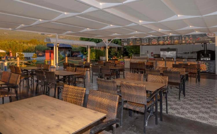 Bar, Armas Gul Beach, Antalya