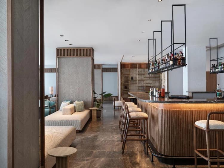Bar, Intercontinental Crete By Ihg, Crete