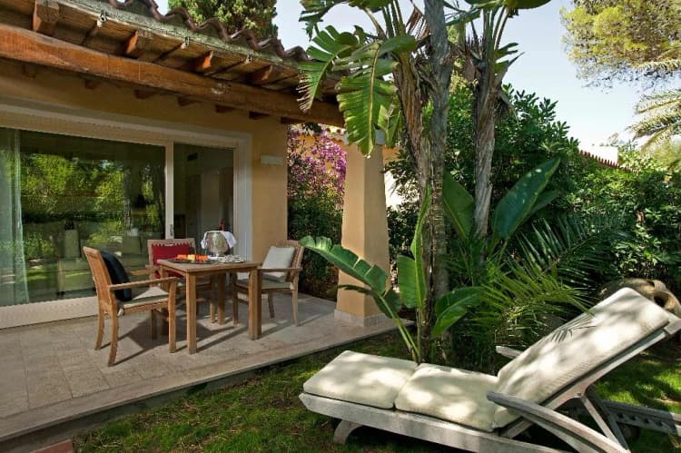 BUNGALOW DELUXE Room, Forte Village Resort Le Dune, Cagliari