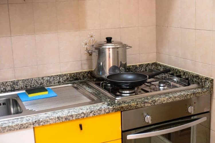 APARTMENT CAPACITY 4 Room, Portorosa Residence, Catania