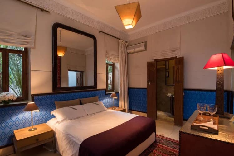 DOUBLE COMFORT Room, Jnane Tamsna, Marrakech