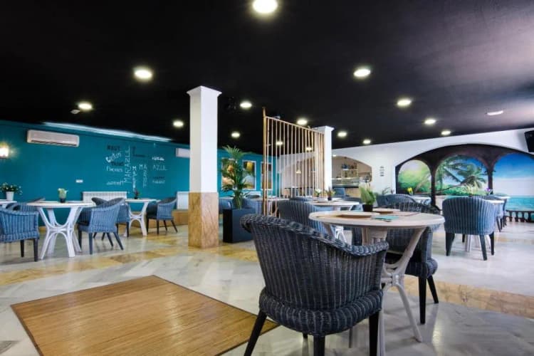 Bar, Marazul, Costa Almeria
