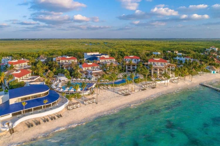 General view, Desire Riviera Maya Pearl Resort, Cancun Area