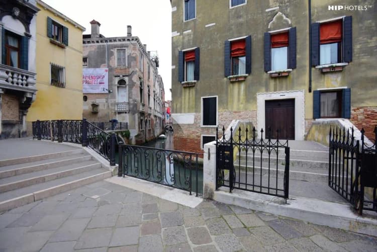 General view, Charming House Iqs, Venice