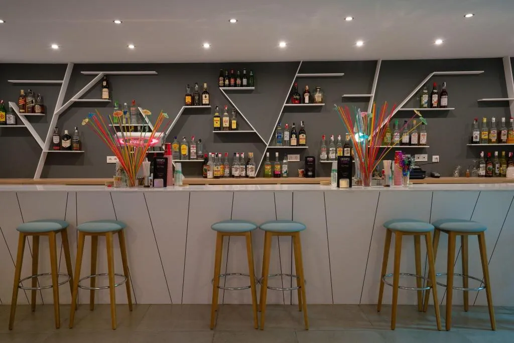 Bar, Relaxia Lanzaplaya, Lanzarote