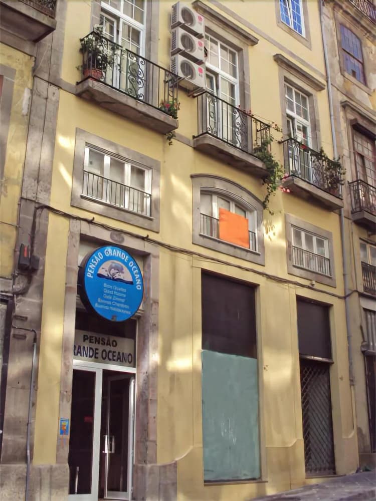 General view, Grande Oceano Guest House, Porto