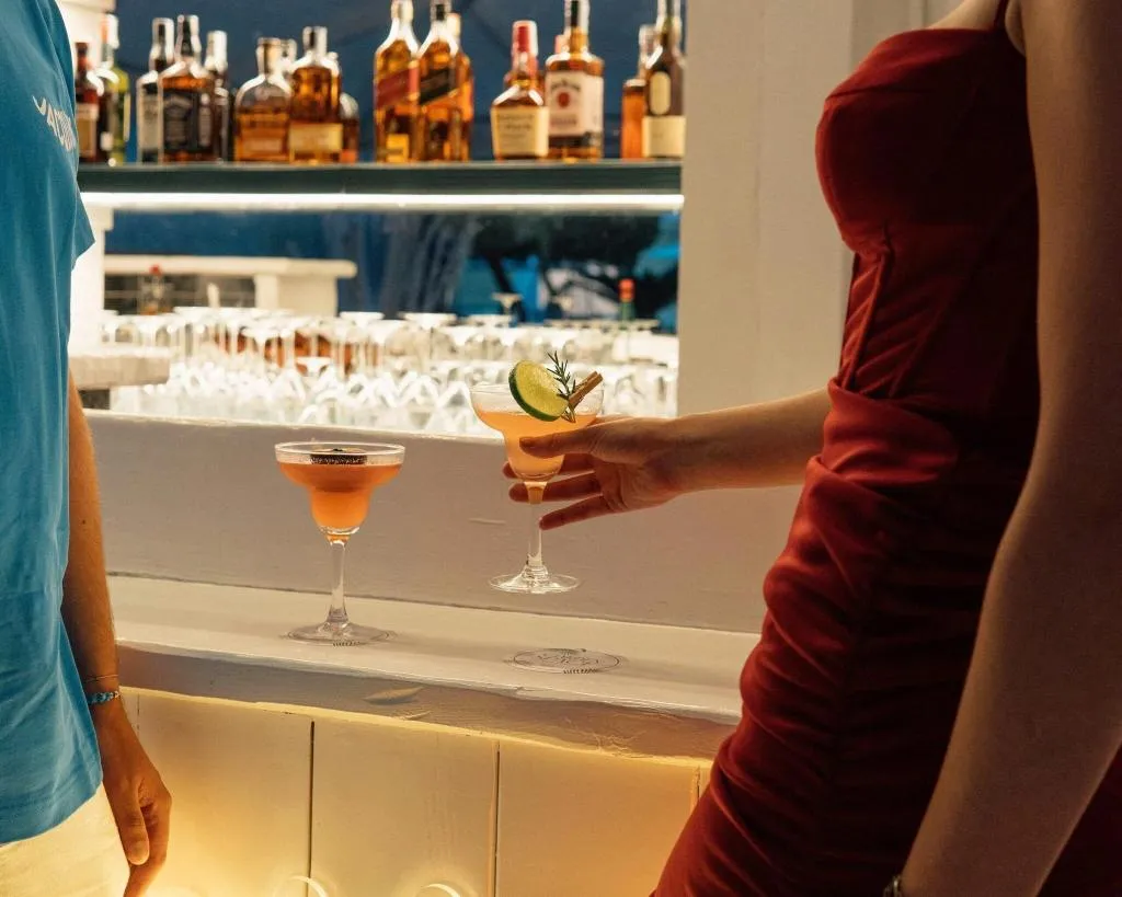 Bar, Relais Corte Degli Aragonesi, Naples