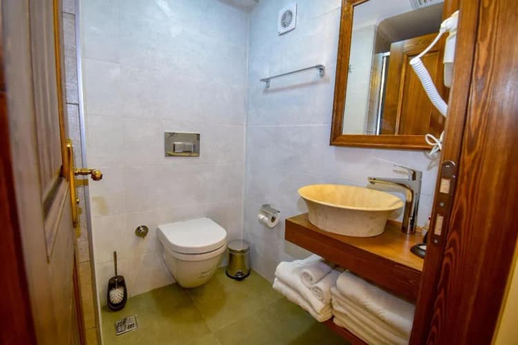 DOUBLE STANDARD Room, Mets Boutique Hotel, Dalaman