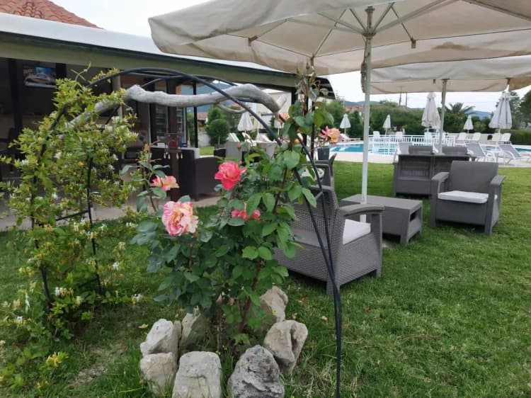 Bar, Eleni's Garden & Castello Suites, Zante