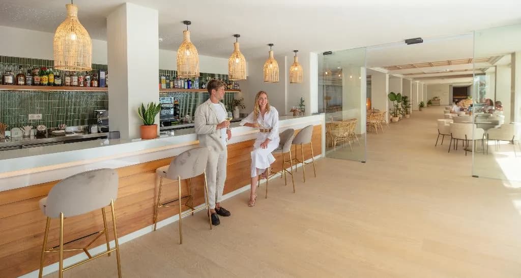 Bar, RH Silene Hotel & Spa, Valencia