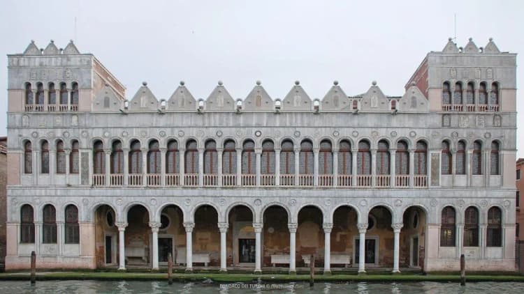 General view, Angeles Inn, Venice