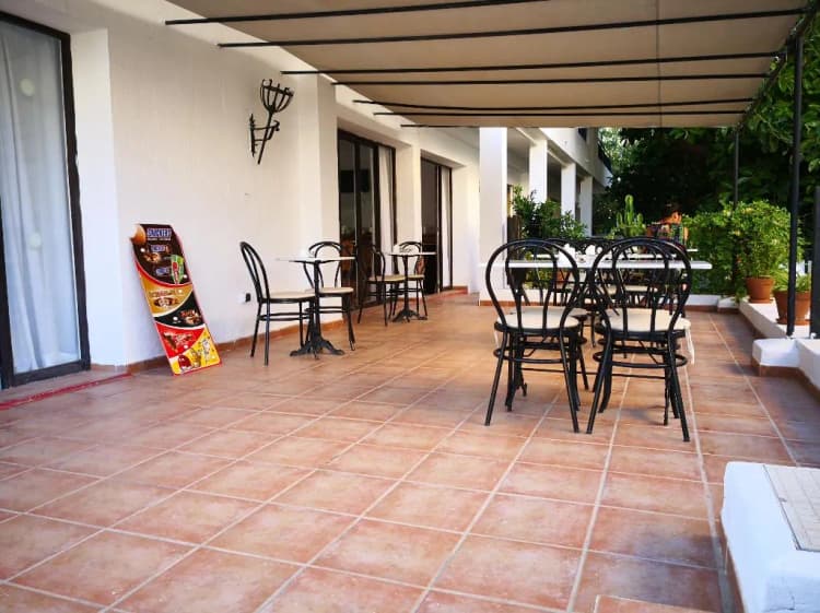 Bar, Hotel 4U, Majorca