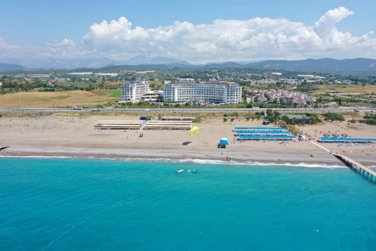 General view, Calido Maris Hotel, Antalya