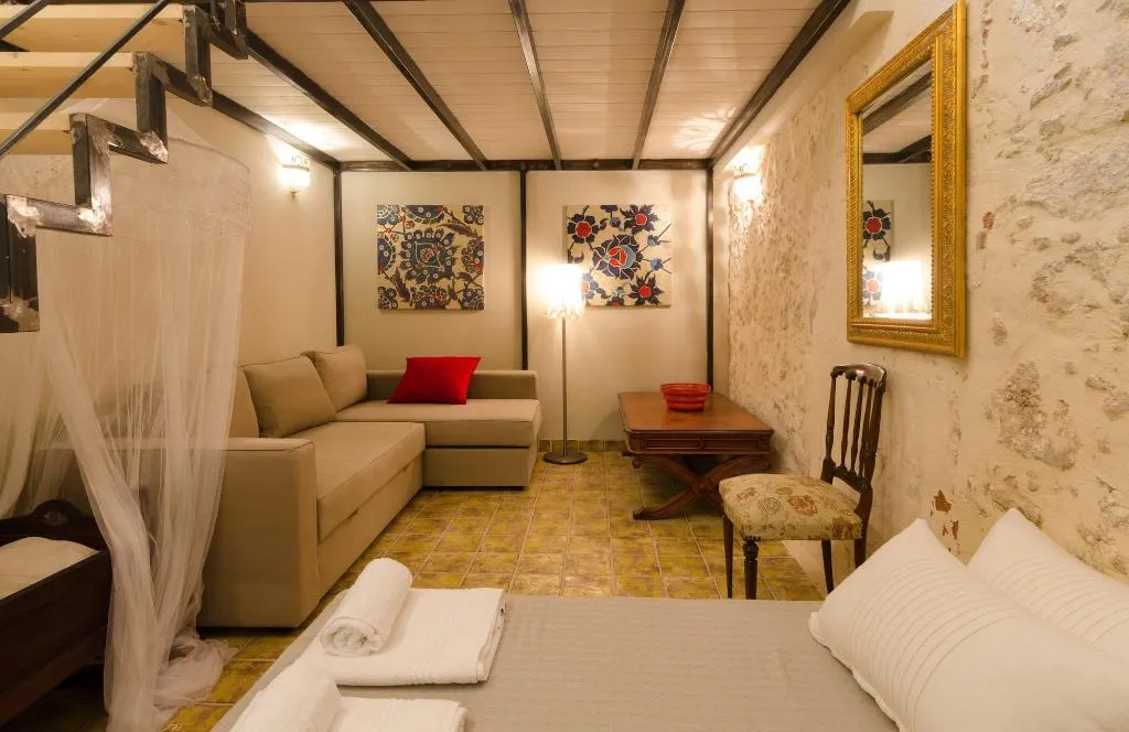 General view, Smaragdi Boutique Hotel, Crete