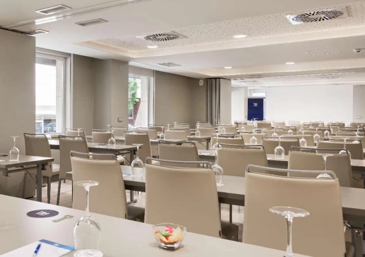 Conferences, NH Madrid Zurbano, Madrid