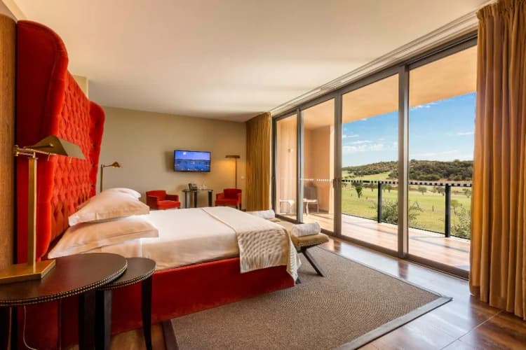 DOUBLE STANDARD Room, NAU Morgado Golf and Country Club, Algarve