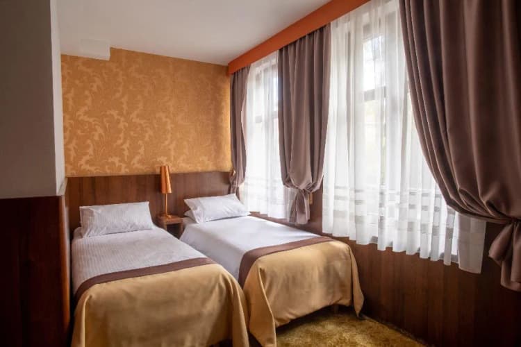 Double or Twin STANDARD Room, David Boutique Hotel, Krakow