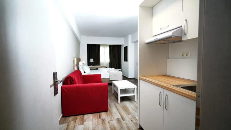 FAMILY ROOM SUPERIOR Room, Olympus Thalassea Boutique Hotel, Thessaloniki
