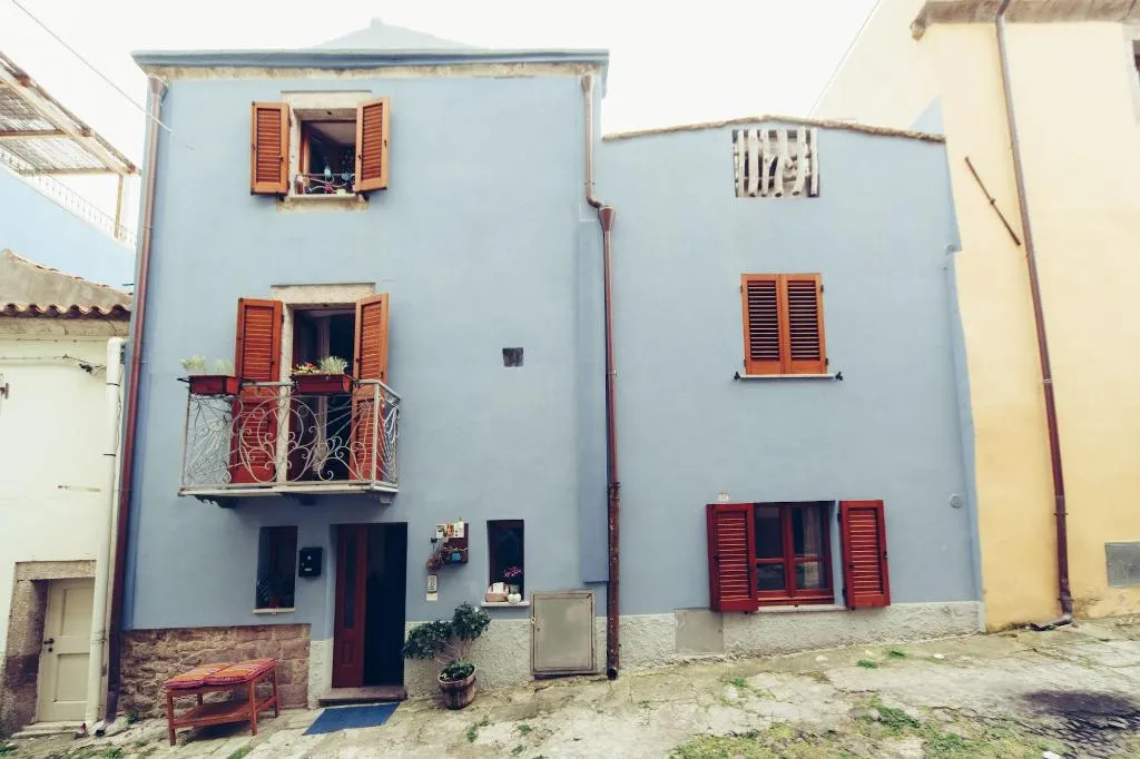 General view, B&B Blu Bosa, Alghero