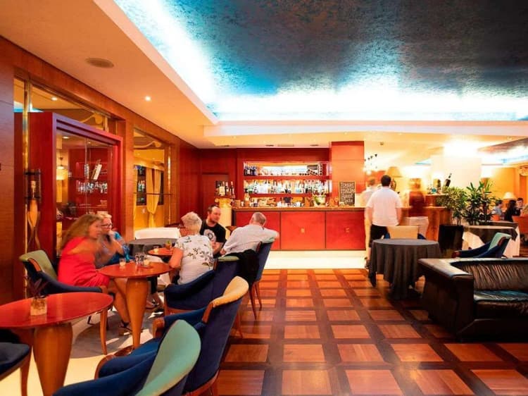 Bar, Shg Hotel Antonella, Rome