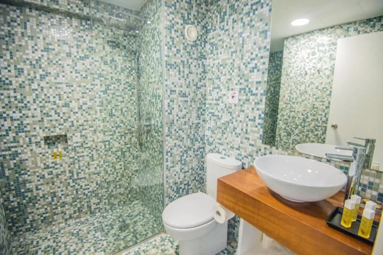 APARTMENT ONE BEDROOM Room, Alva Hotel Apartments, Cyprus