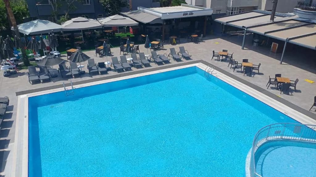 Bar, Club Viva Hotel, Dalaman