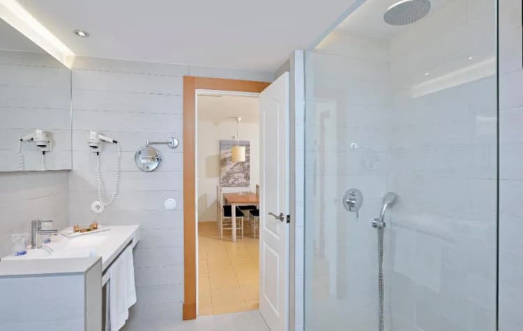 APARTMENT CAPACITY 2 Room, Aparthotel Isla de Cabrera, Majorca