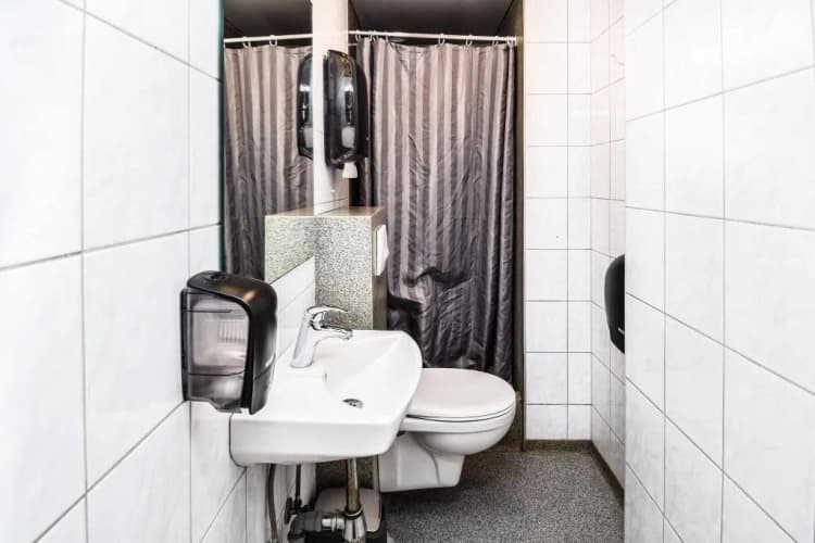 DOUBLE ECONOMY WITH SHARED BATHROOM Room, Aurora Guesthouse, Reykjavik
