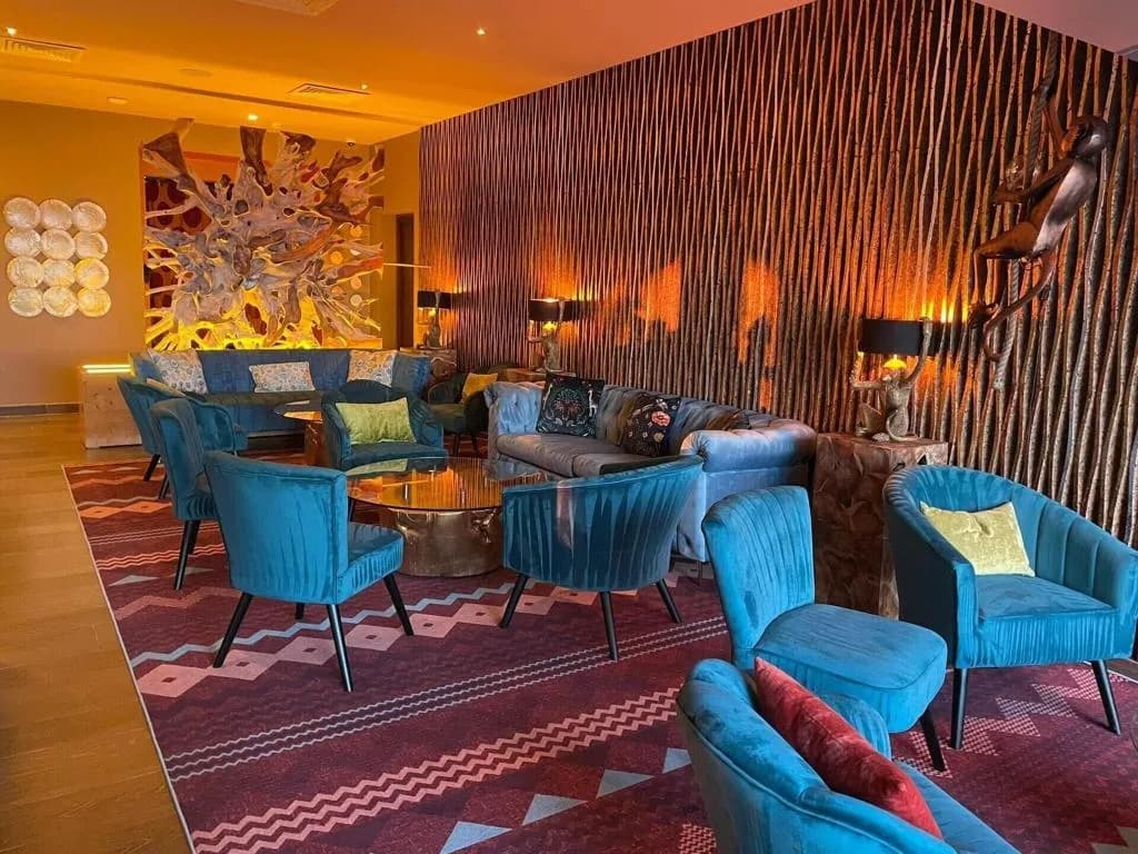 Bar, Boutique Hotel Miranda, Algarve