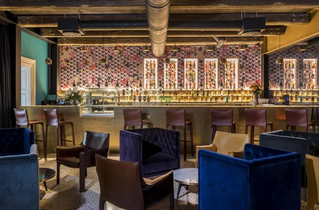 Bar, ROXANICH Winery and Design Hotel, Istria