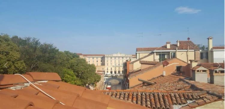 General view, Ca Dei Polo, Venice
