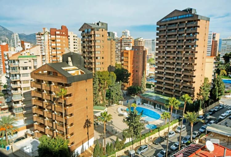 General view, Aparthotel BCL Levante Club, Costa Blanca