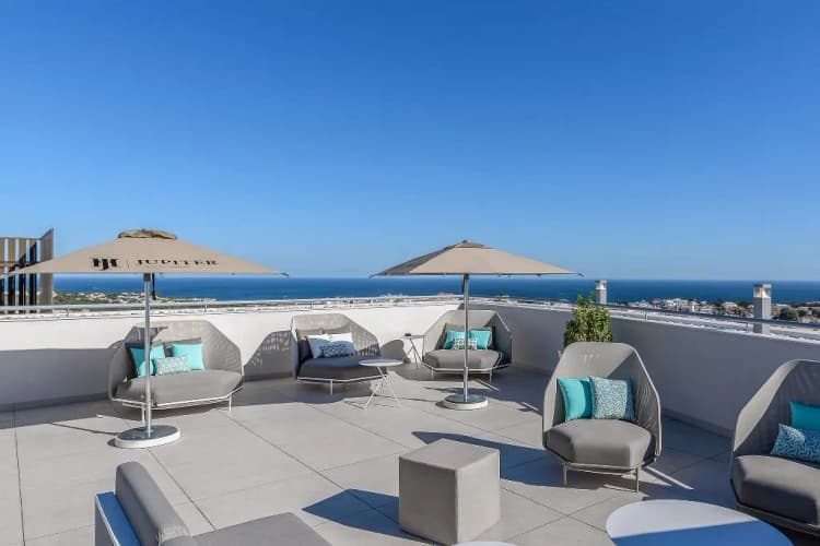 Bar, Jupiter Albufeira Hotel – Family & Fun, Algarve