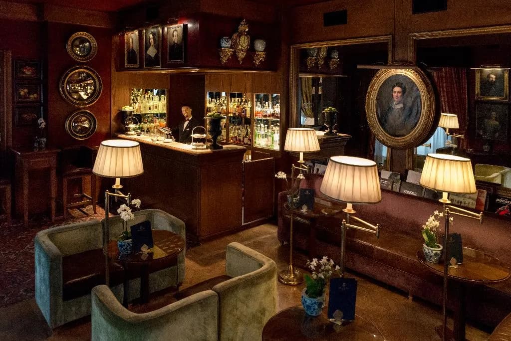 Bar, De la Ville Monza - Slh Hotel, Milan