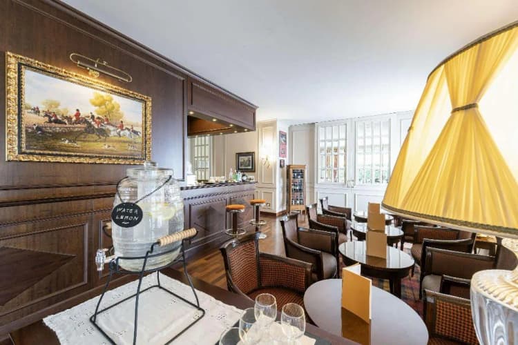 Bar, The Regency, Sure Hotel Collection by Best Western, Milan