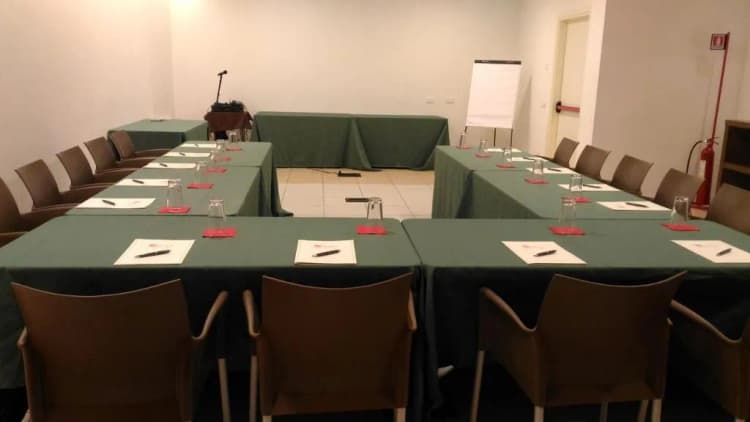 Conferences, Hotel Villa delle Rose Malpensa - Novara, Milan