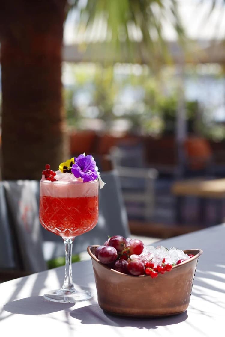 Bar, Galen Hotel & Beach, Bodrum