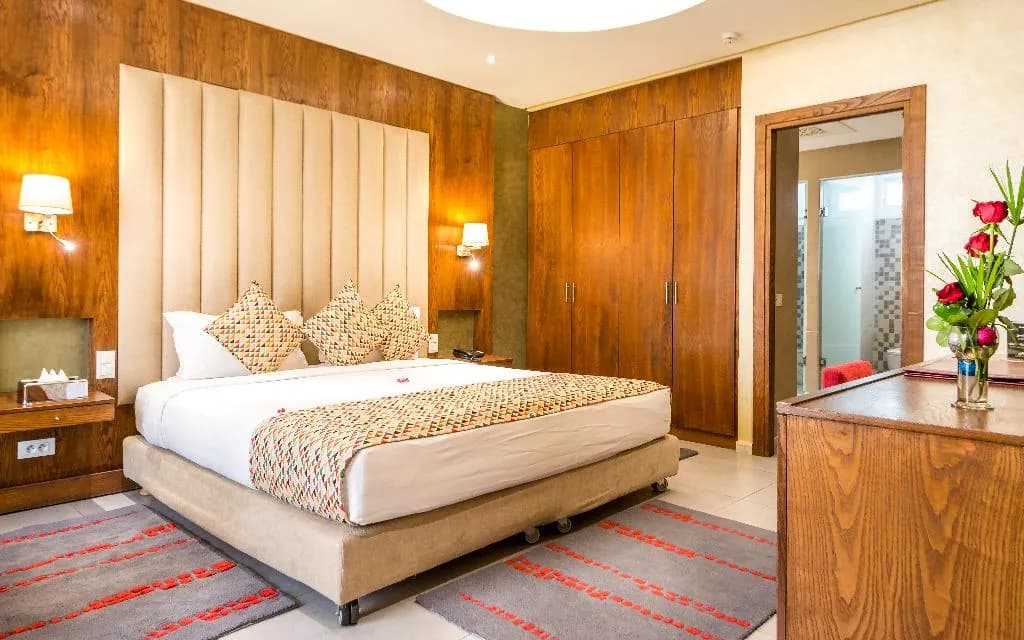 DOUBLE DELUXE Room, Sahara Hotel Agadir(adult only), Agadir