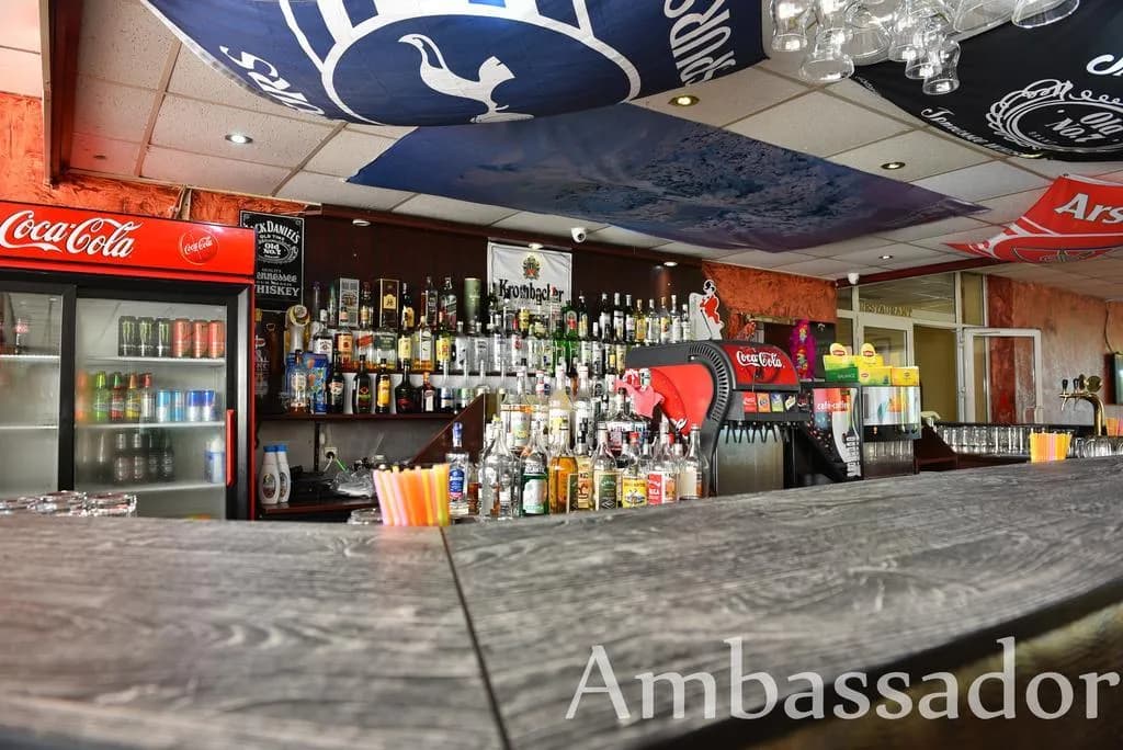 Bar, Ambassador, Varna