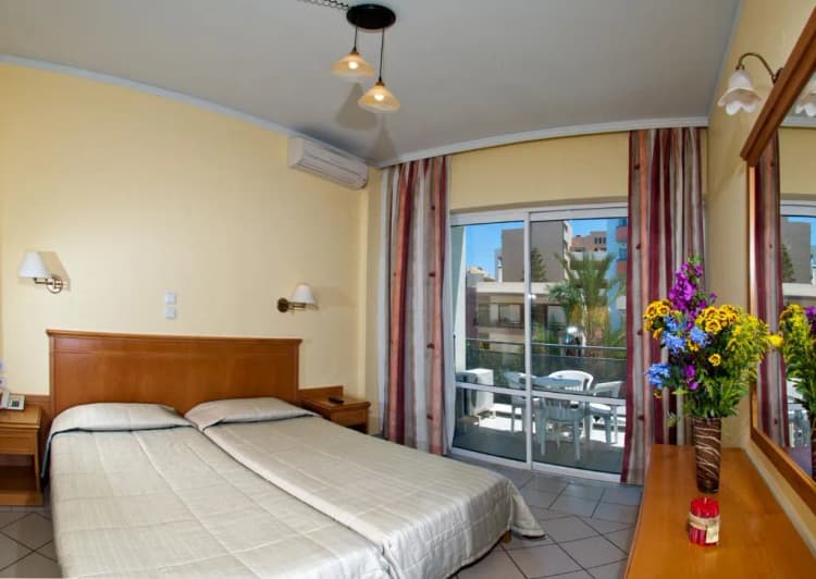 APARTMENT STANDARD Room, Kleoniki Mare, Crete