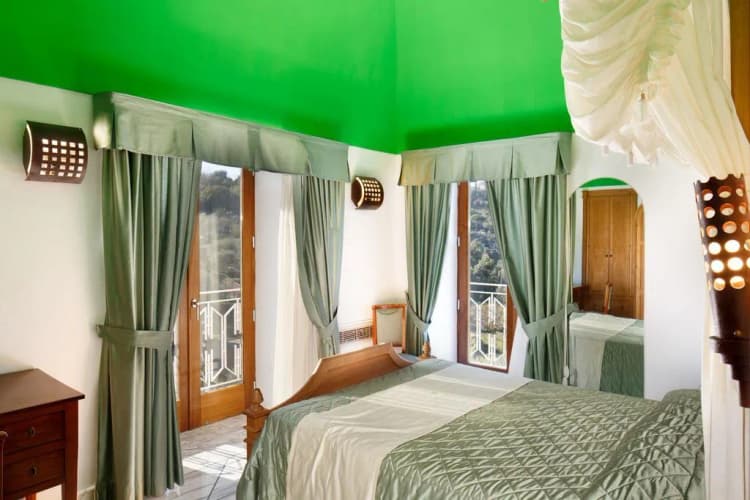 DOUBLE DELUXE Room, Casale Russo, Naples