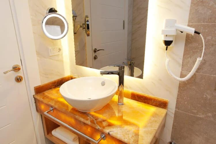 APARTMENT CAPACITY 2 ONE BEDROOM Room, Kleopatra Suit, Antalya