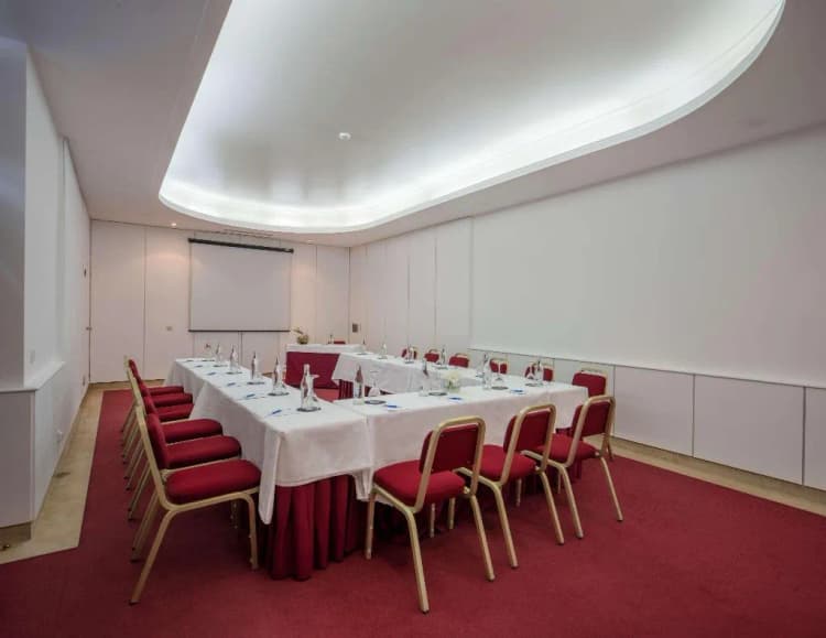 Conferences, NH Lisboa Campo Grande, Lisbon