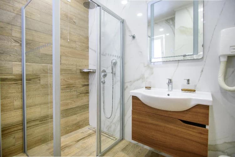 APARTMENT CAPACITY 2 ONE BEDROOM Room, Vila Curic, Dubrovnik