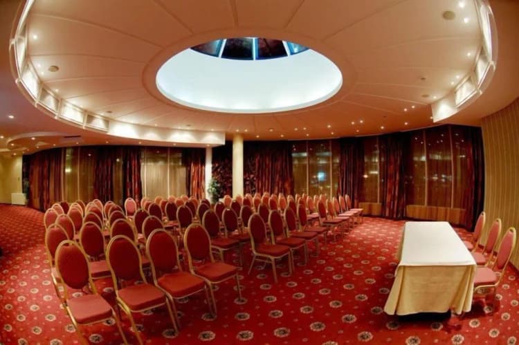 Conferences, Mirage, Bourgas