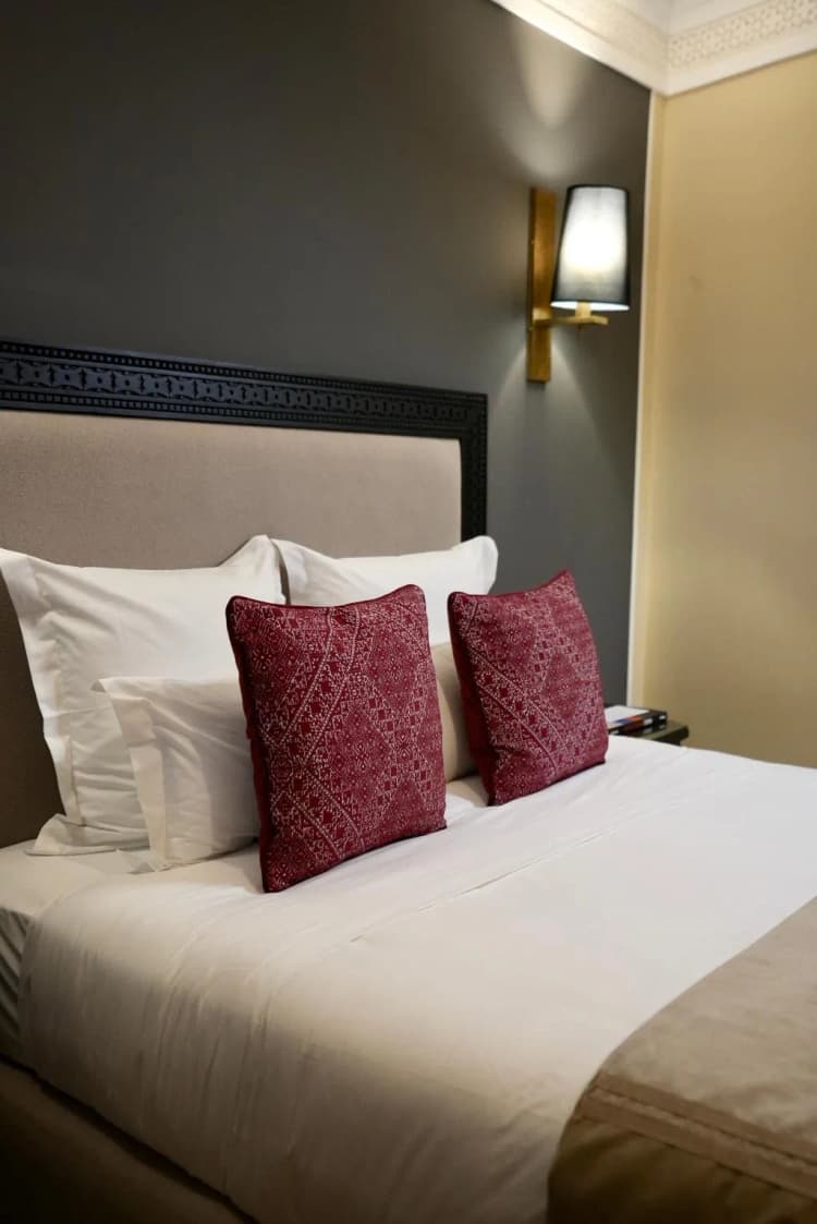 DOUBLE CLASSIC Room, Dar Lys, Fez