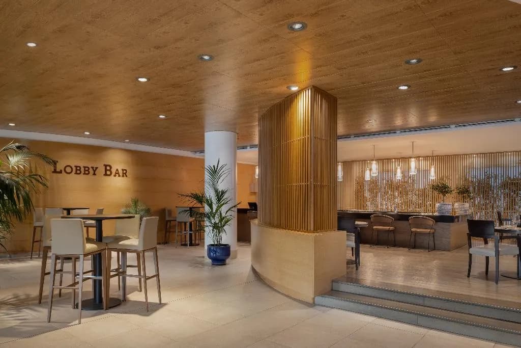 Bar, Precise House Mantegna Roma, Rome