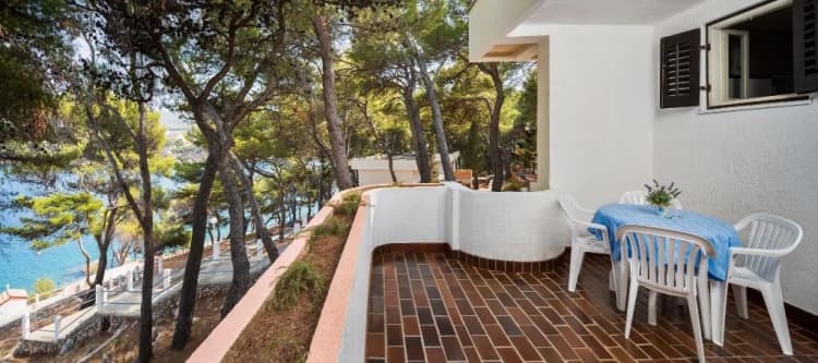 APARTMENT ONE BEDROOM ONE BATHROOM Room, Fontana Resort, Split