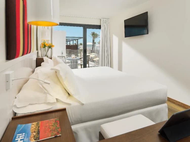DOUBLE SINGLE USE STANDARD Room, H10 Ocean Dreams Hotel Boutique - Adults Only, Fuerteventura