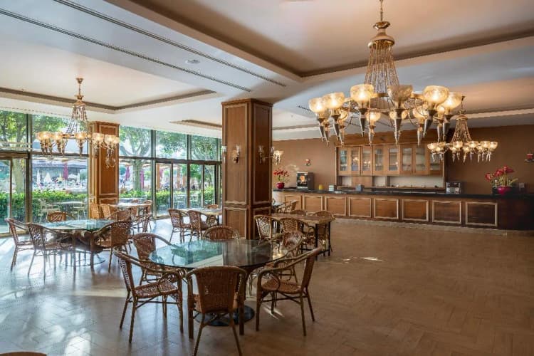 Bar, Alan Xafira Deluxe Resort & Spa, Antalya